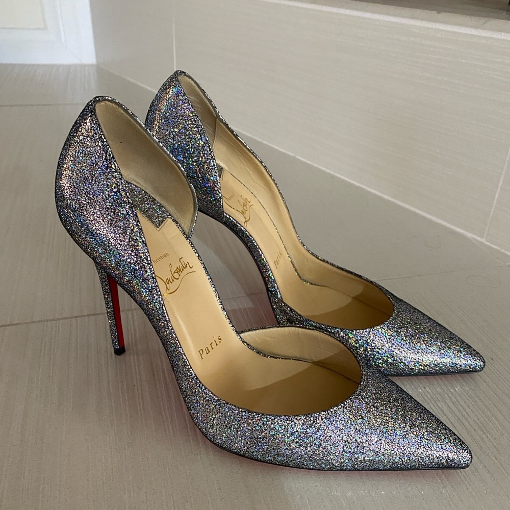 Worn but look great only sole marks Christian Louboutin size 39